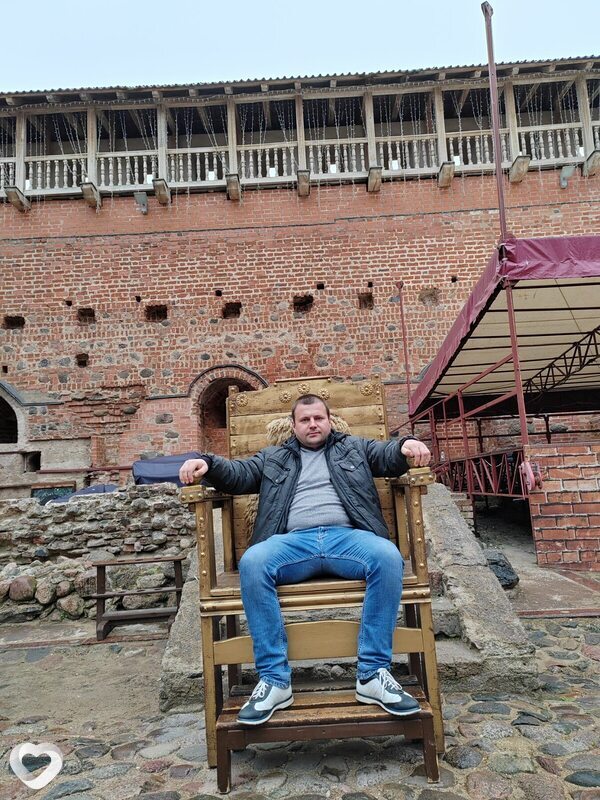 Сергей, 43, Полоцке — анкета №3687945