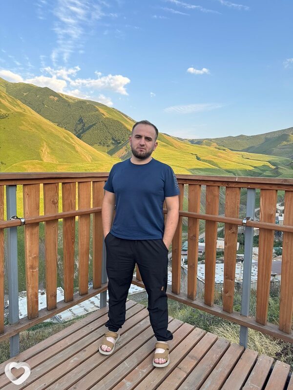 Руслан, 27, Москве — анкета №3687717