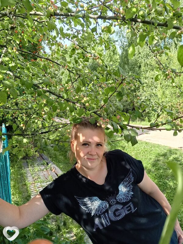 Ольга, 36, Коряжме — анкета №3687579