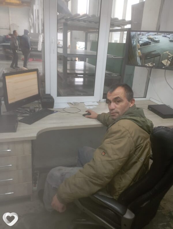 Алан, 46, Владикавказе — анкета №3687589