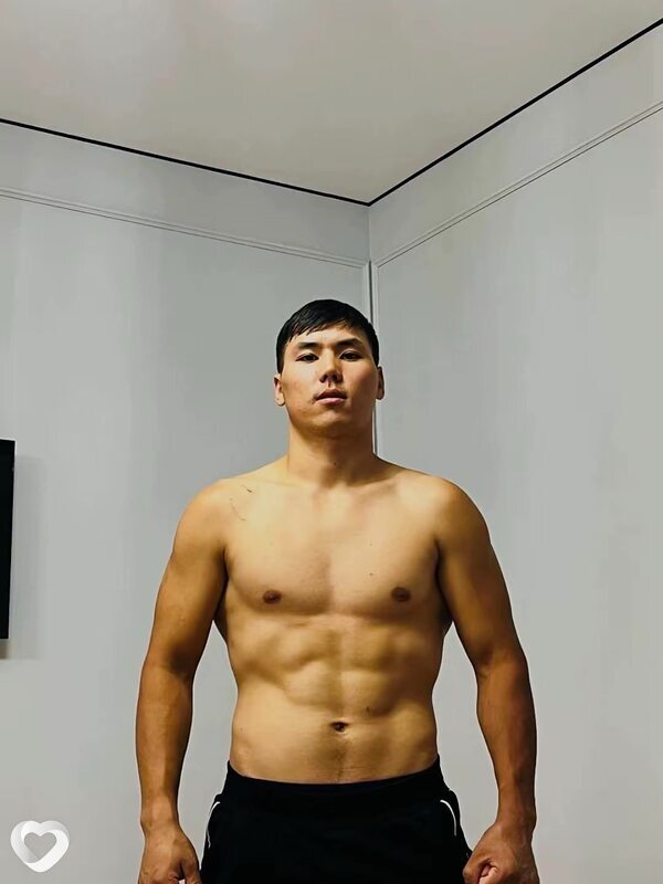 Бека, 25, Таразе — анкета №3687591