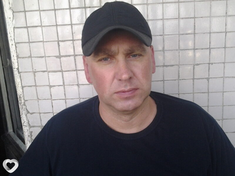 Олег, 57, Могилев — анкета №14515