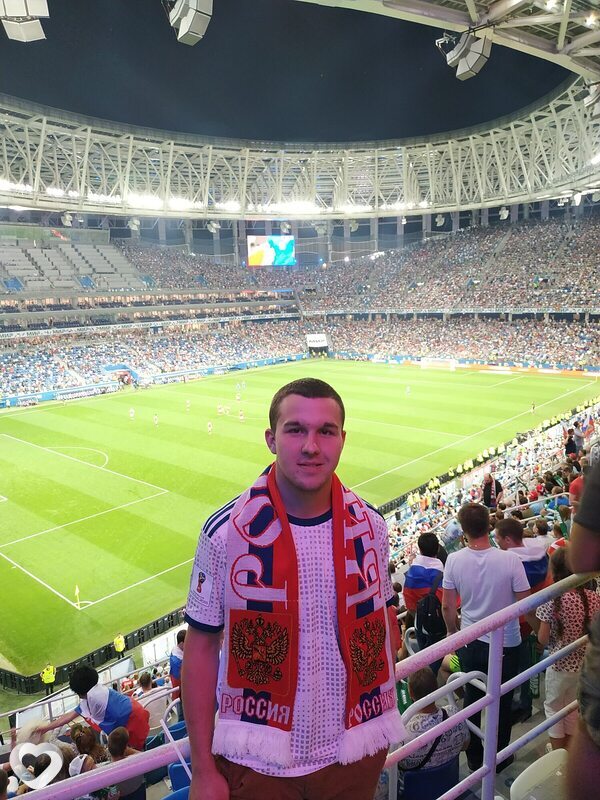 Максим, 27, Нижнем Новгороде — анкета №3687680