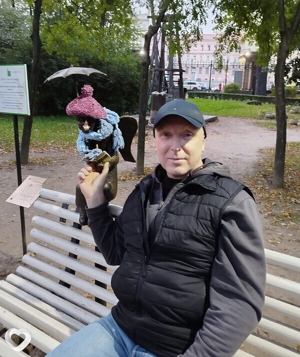 Алекс, 55, Иванове — анкета №3687690