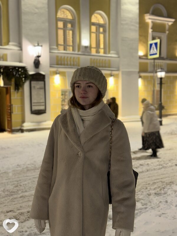 Екатерина, 24, Костроме — анкета №3687869