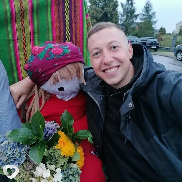 Konrad, 29, Варшава — анкета №3688410