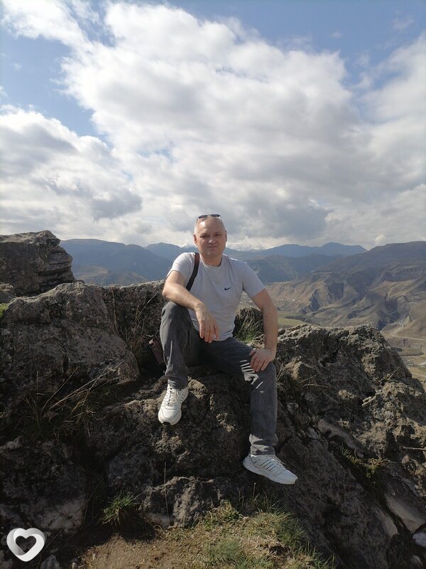 Андрей, 46, Йошкар-Оле — анкета №3687742