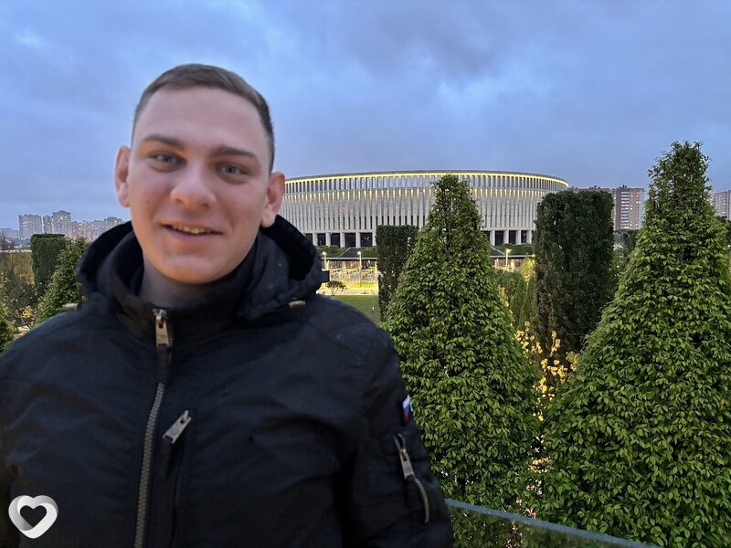 Dmitry, 27, Саратове — анкета №3687743