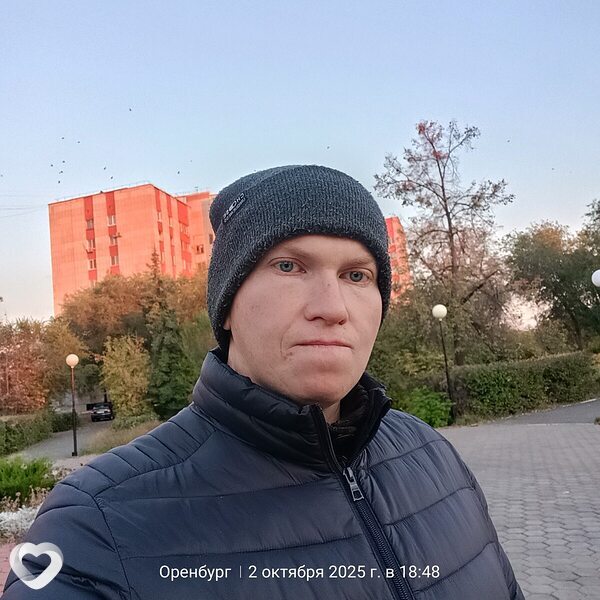 Артём, 37, Оренбурге — анкета №3687802