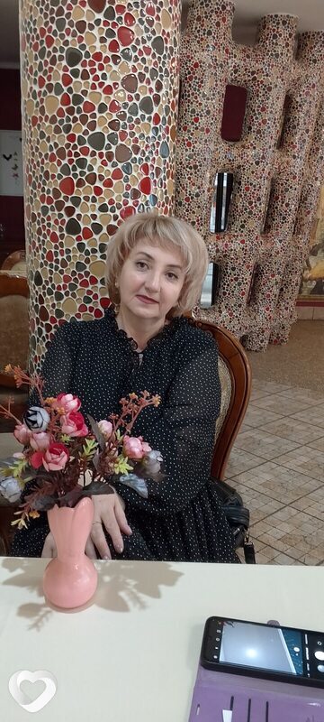 Наталья, 53, Орске — анкета №3687779