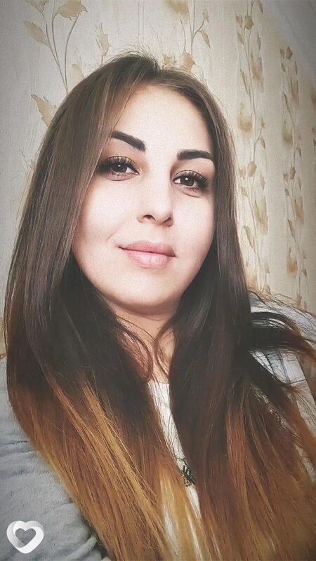Ангелина, Горки