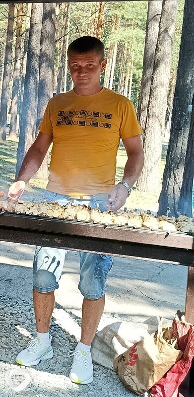 Константин, 42, Кемерове — анкета №3687903