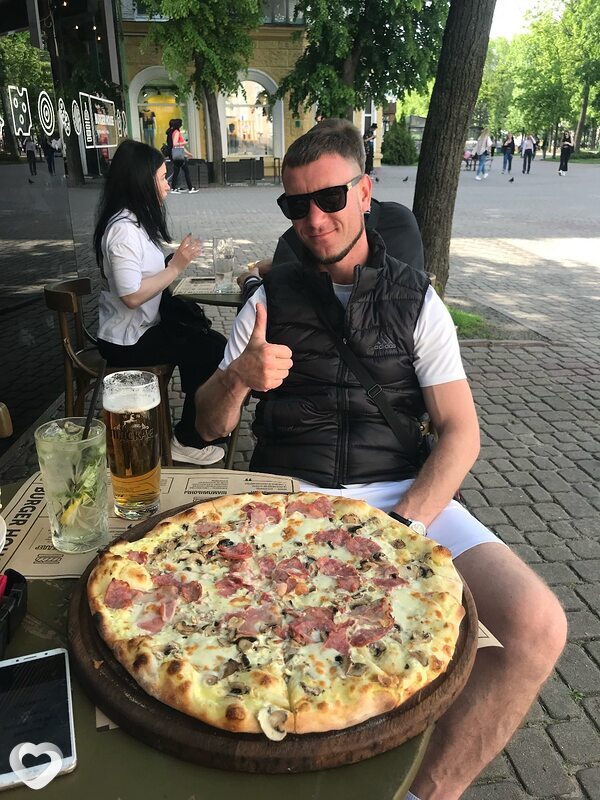 Дима, 37, Люберцах — анкета №3687906