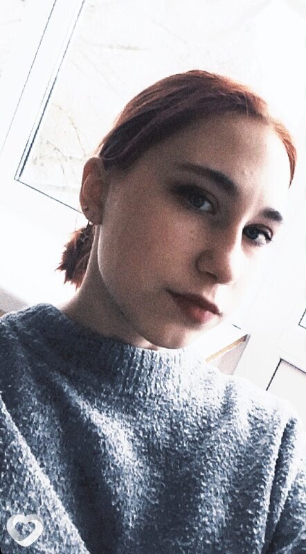 Ольга, 19, Калининграде — анкета №3687875