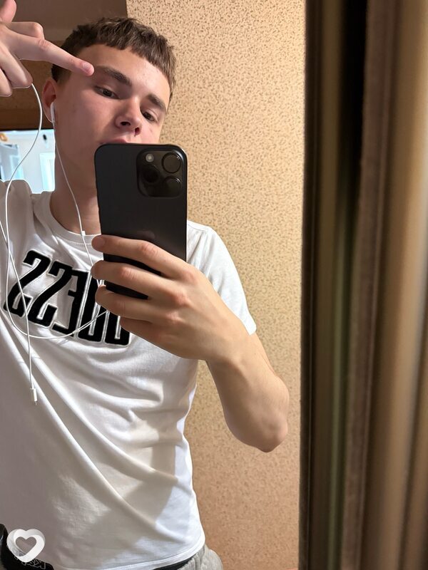 Матвей, 18, Минске — анкета №3687886