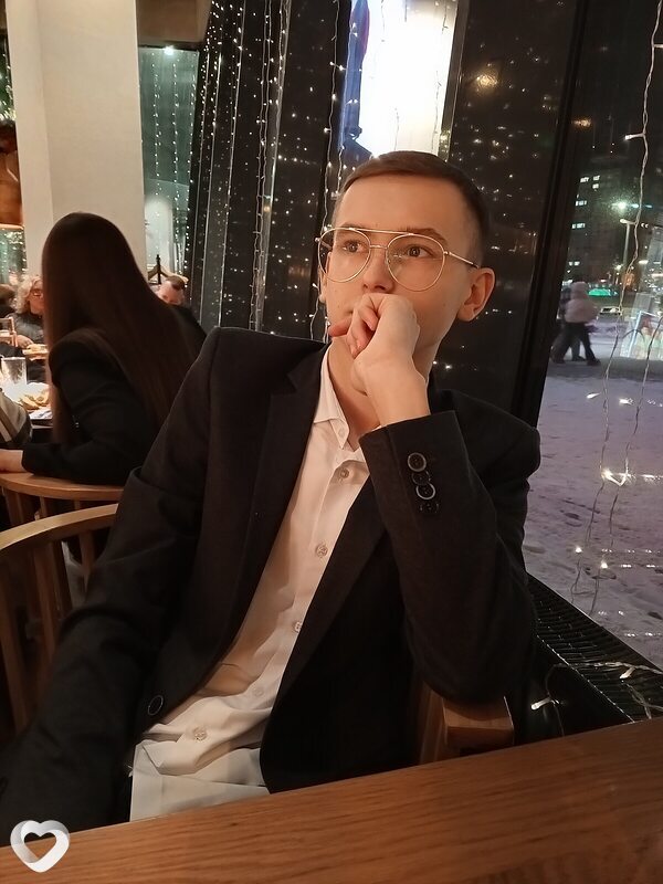 Владислав, 18, Перми — анкета №3687887