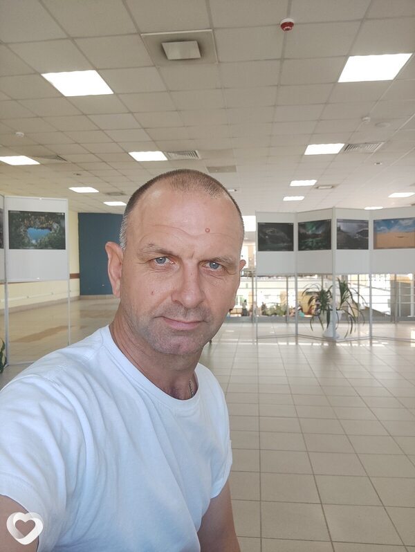 Алексей, 51, Санкт-Петербурге — анкета №3687957