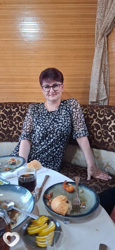 Ольга, 50, Симферополе — анкета №3687989