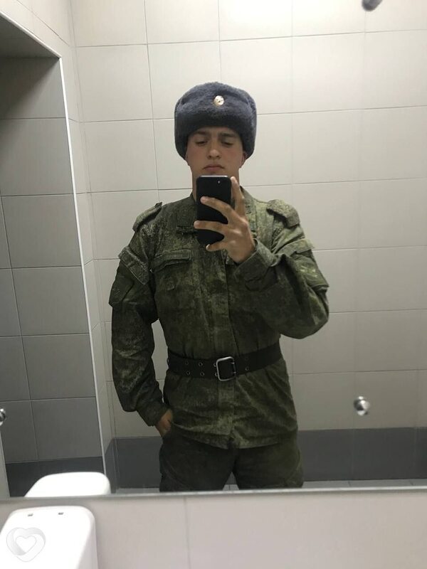 Иван, 20, Набережных Челнах — анкета №3688023