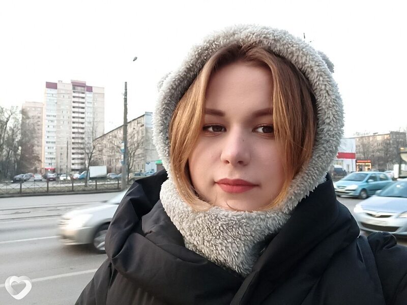 Анастясия, 20, Санкт-Петербурге — анкета №3688027