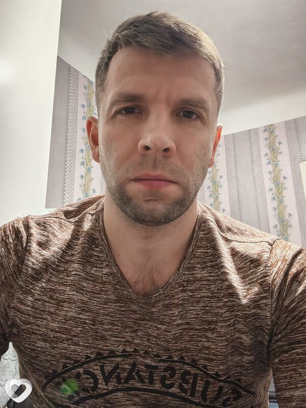 Андрей, 39, Новомосковске — анкета №3688033