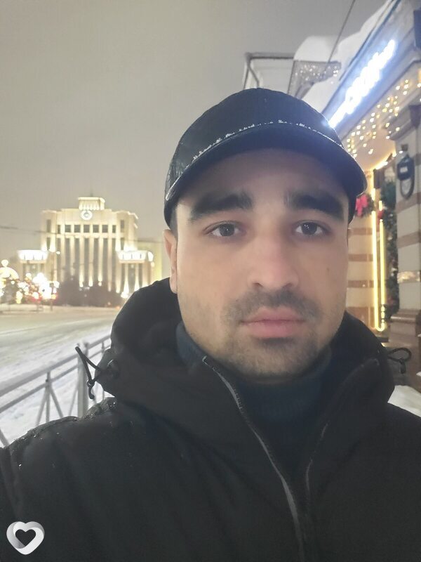 Али, 28, Россоши — анкета №3688039