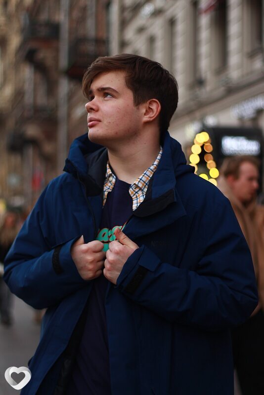 Егор, 19, Краснодаре — анкета №3688045