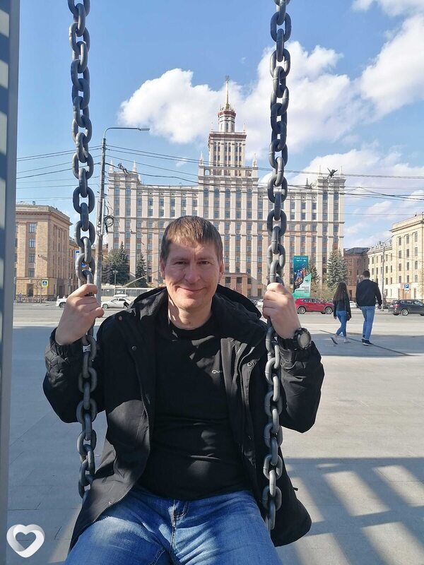 Валерий, 43, Челябинске — анкета №3688148