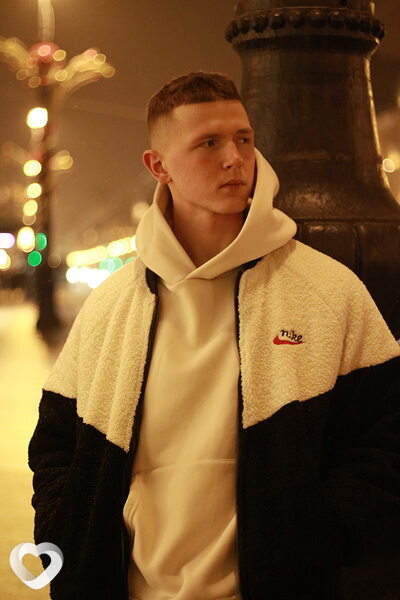 Матвей, 20, Санкт-Петербурге — анкета №3688161
