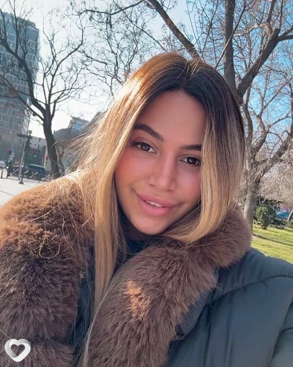 Гюлай, 21, Москве — анкета №3688248