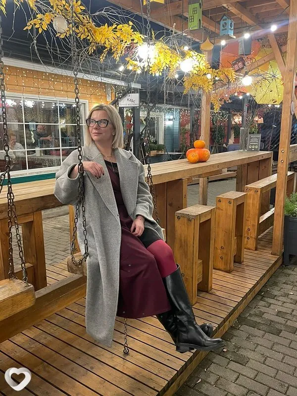 Ольга, 48, Москве — анкета №3688253