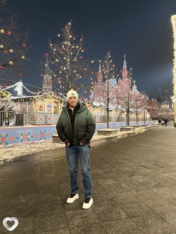 Mohamed, 24, Москве — анкета №3688261