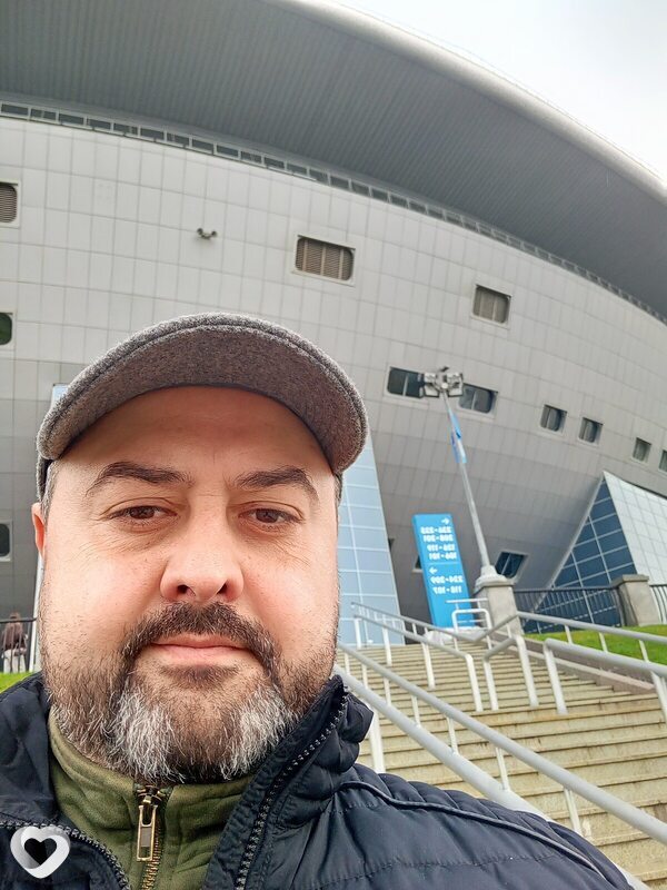 Андрей, 42, Пскове — анкета №3688264