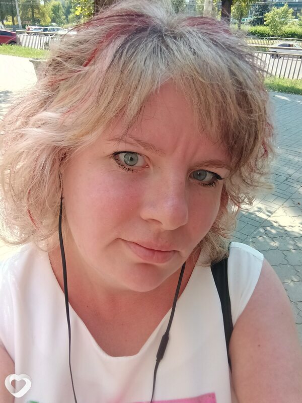 Евгения, 42, Воронеже — анкета №3688138