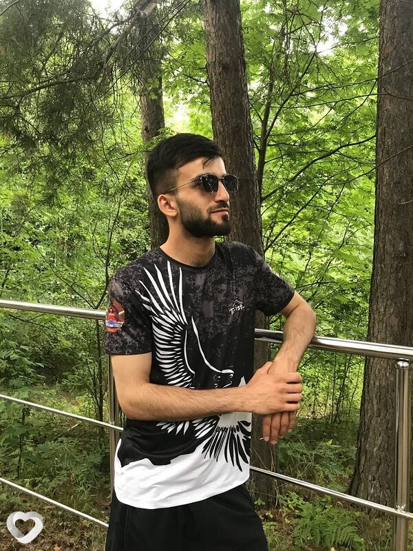 Салах, 23, Дзержинске — анкета №3688142