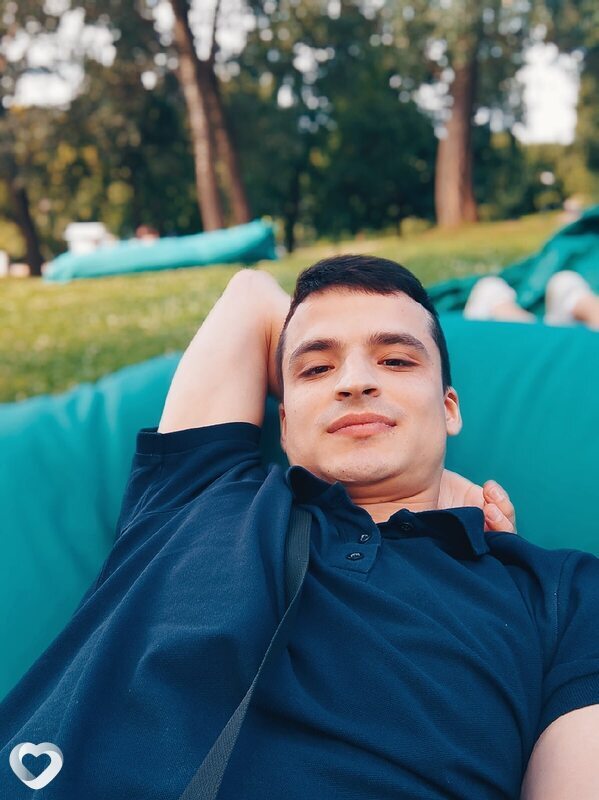 Александр, 29, Москве — анкета №3688080
