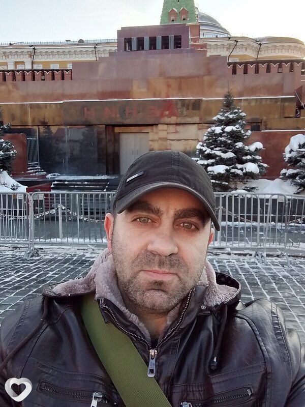 Вардан, 40, Москве — анкета №3688085