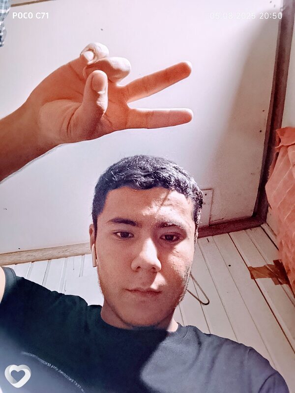 Али, 21, Химках — анкета №3688093