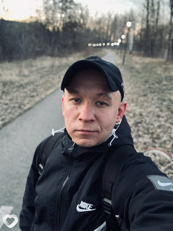 Дмитрий, 32, Новом Осколе — анкета №3688173
