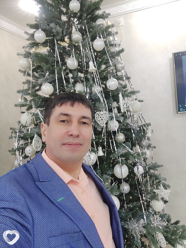 Рустам, 41, Уфе — анкета №3688175
