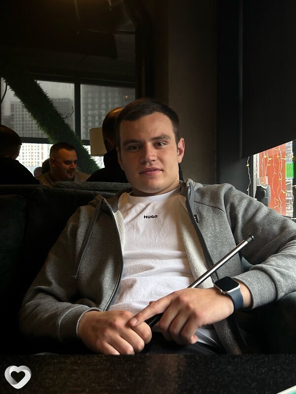 Юрий, 24, Москве — анкета №3688182