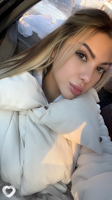 Кристина, 23, Самаре — анкета №3688193