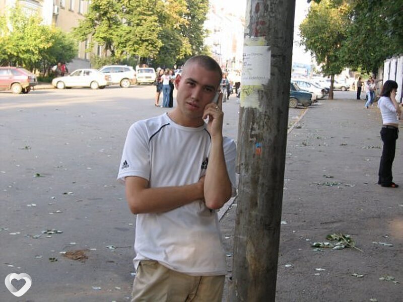 Иван, 39, Ижевске — анкета №3688005