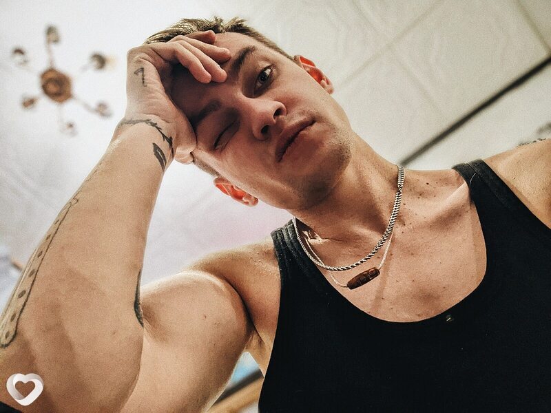 Александр, 31, Санкт-Петербурге — анкета №3688016