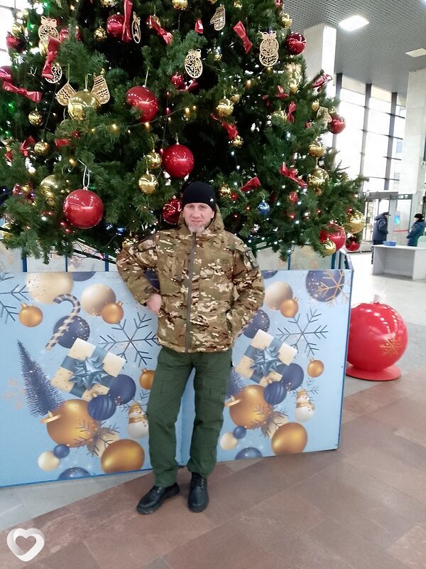 Дмитрий, 42, Новосибирске — анкета №3688224