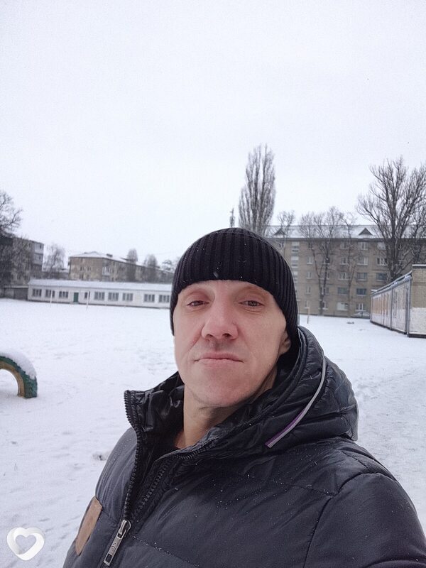 Денис, 44, Павлограде — анкета №3688234