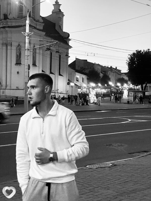 Артем, 19, Витебске — анкета №3688383