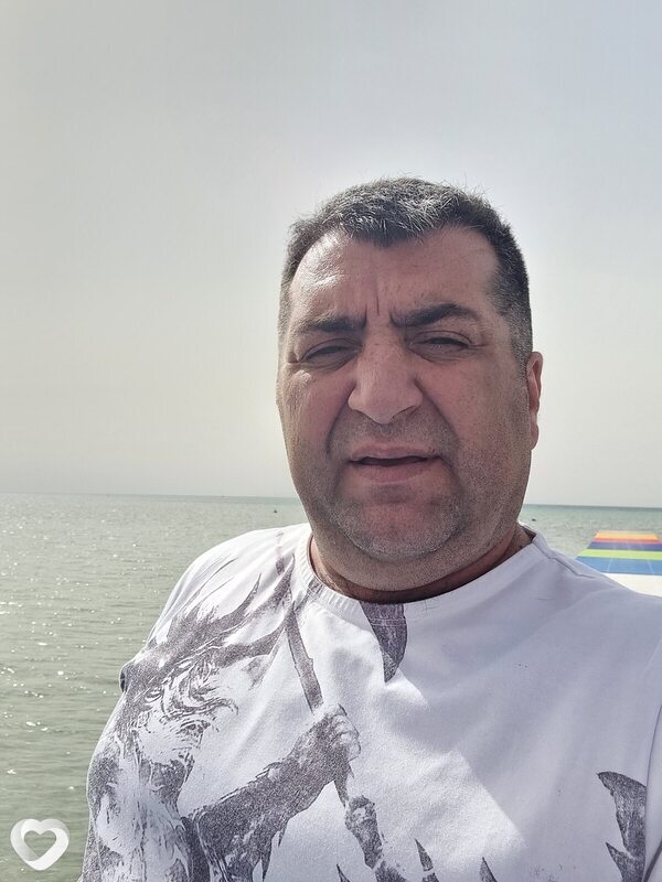 Яшар, 45, Бресте — анкета №3688356