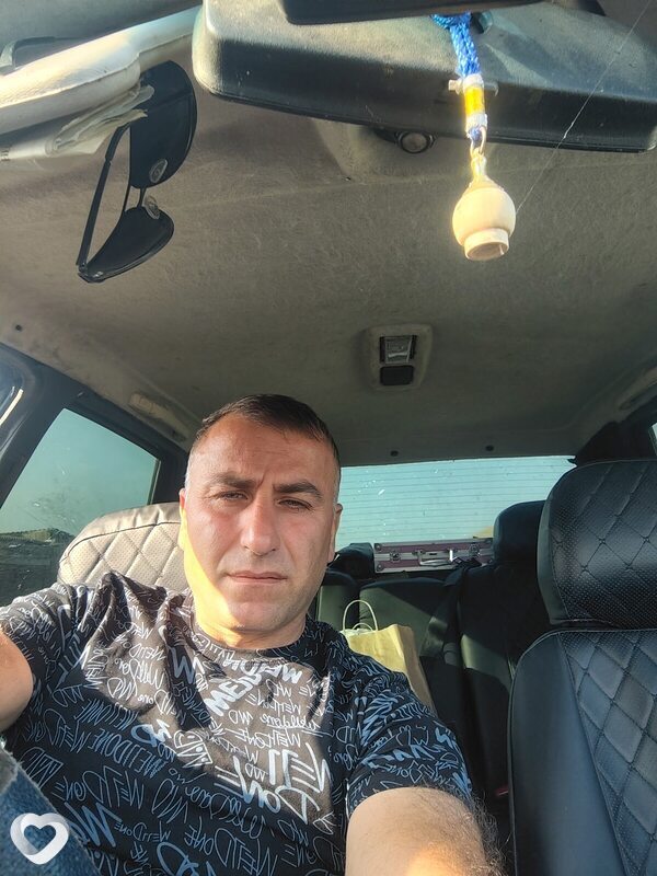 Камил, 42, Азове — анкета №3688366