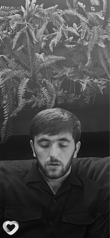 Мехрубон, 24, Санкт-Петербурге — анкета №4686501